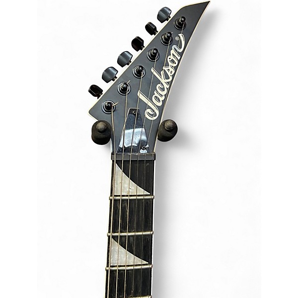 Used Jackson JS32T Kelly Black Solid Body Electric Guitar