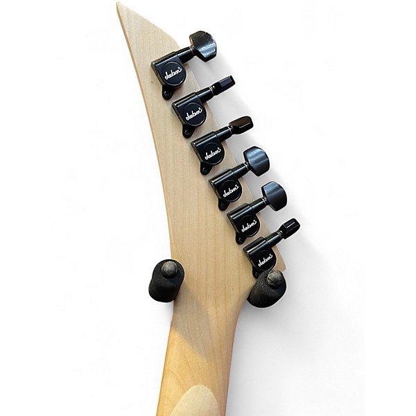 Used Jackson JS32T Kelly Black Solid Body Electric Guitar