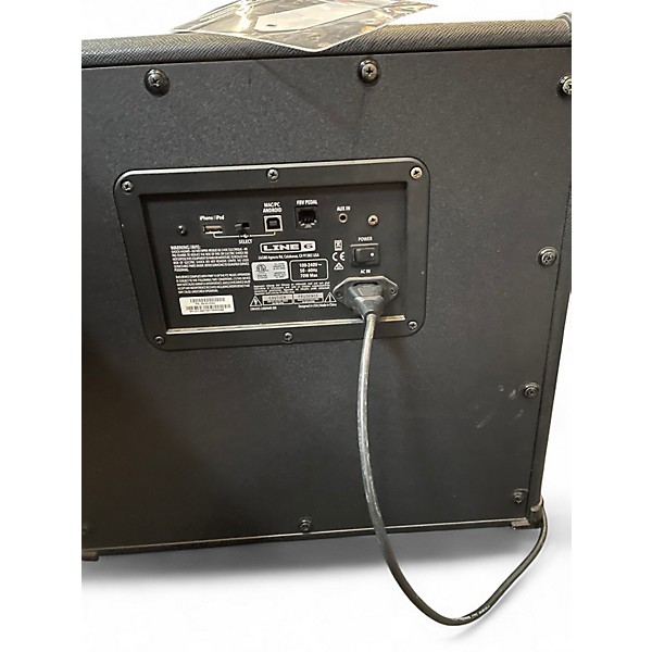 Used Line 6 Spider V 30 1x8 Guitar Combo Amp