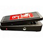 Used Dunlop 95Q Cry Baby Wah Effect Pedal