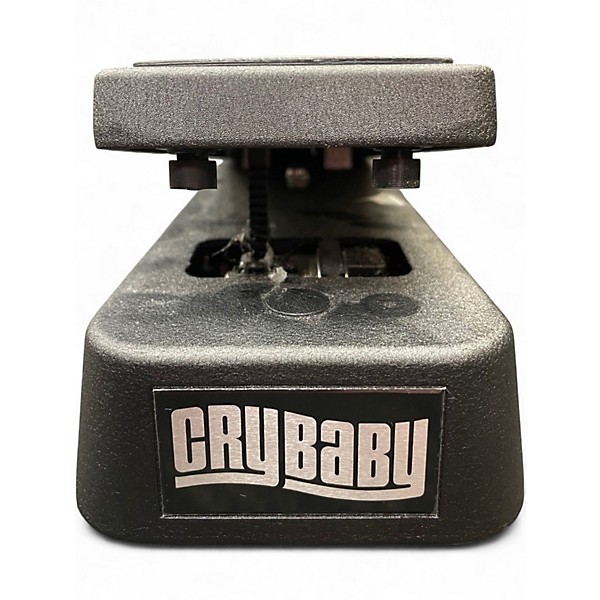 Used Dunlop 95Q Cry Baby Wah Effect Pedal