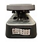 Used Dunlop 95Q Cry Baby Wah Effect Pedal