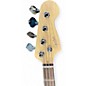 Used Squier Debut Series Precision Bass Matte Black Electric Bass Guitar