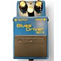 Used BOSS BD2 Blues Driver Effect Pedal thumbnail