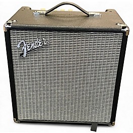 Used Fender Rumble 25 25W 1x8 Bass Combo Amp