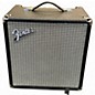 Used Fender Rumble 25 25W 1x8 Bass Combo Amp thumbnail