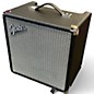 Used Fender Rumble 25 25W 1x8 Bass Combo Amp