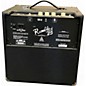 Used Fender Rumble 25 25W 1x8 Bass Combo Amp