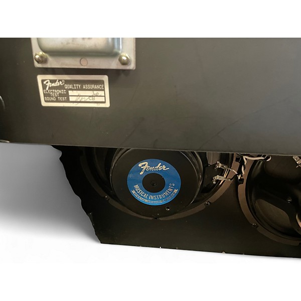 Used Fender Princeton Chorus Guitar Combo Amp