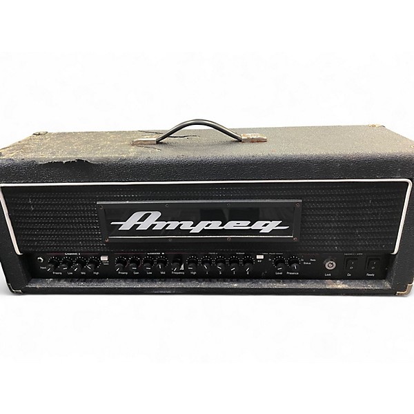 Used Ampeg VL502 Tube Guitar Amp Head