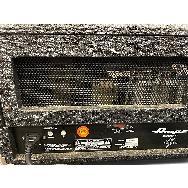 Used Ampeg VL502 Tube Guitar Amp Head