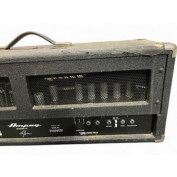 Used Ampeg VL502 Tube Guitar Amp Head
