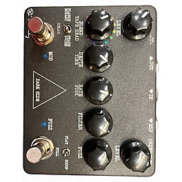 Used Keeley DARK SIDE Effect Processor