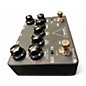 Used Keeley DARK SIDE Effect Processor