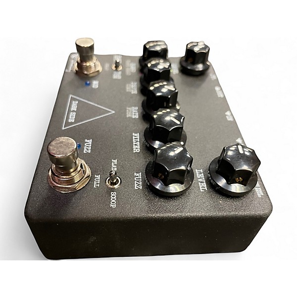 Used Keeley DARK SIDE Effect Processor