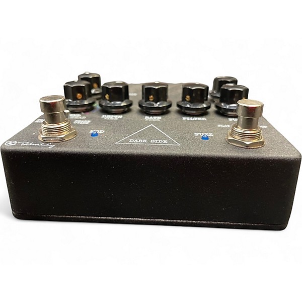 Used Keeley DARK SIDE Effect Processor