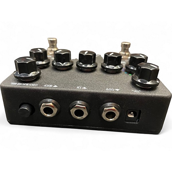 Used Keeley DARK SIDE Effect Processor