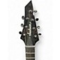 Used Jackson SLATXF7 Soloist 7 String Black Solid Body Electric Guitar