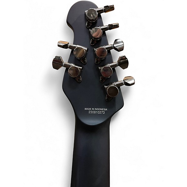 Used Sterling by Music Man John Petrucci MAJ170 Artic Dream Solid Body Electric Guitar