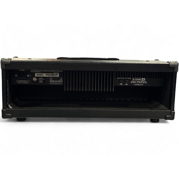 Used Line 6 Spider II HD 150W Solid State Guitar Amp Head