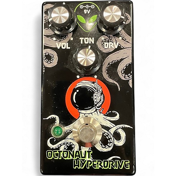 Used Interstellar Audio Machines Octonaut Hyperdrive Effect Pedal