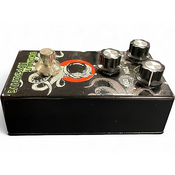Used Interstellar Audio Machines Octonaut Hyperdrive Effect Pedal