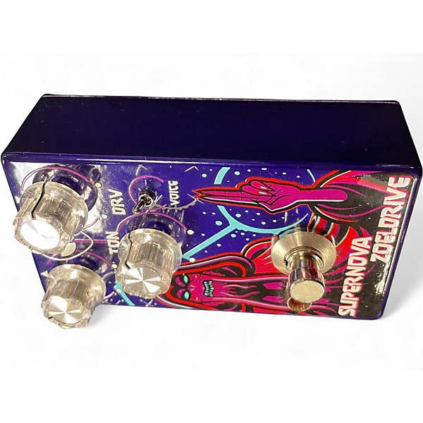 Used Interstellar Audio Machines Supernova Zoeldrive Effect Pedal