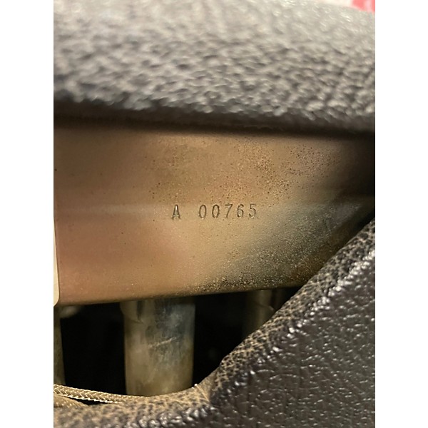 Vintage 1964 Fender Twin Reverb Tube Guitar Combo Amp