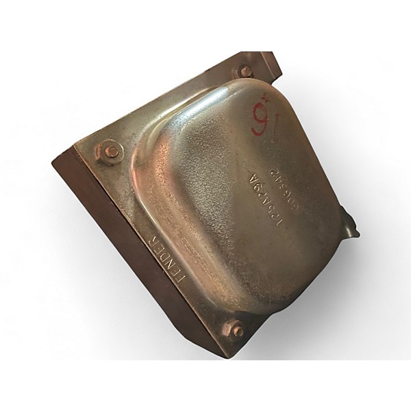 Vintage 1964 Fender Twin Reverb Tube Guitar Combo Amp