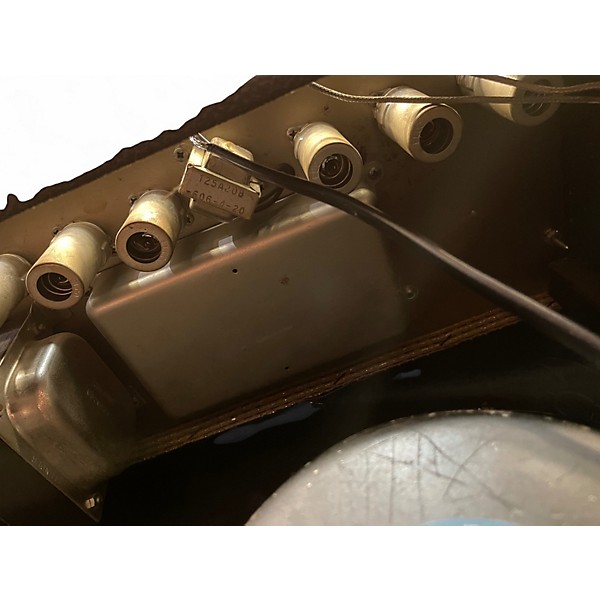 Vintage 1964 Fender Twin Reverb Tube Guitar Combo Amp