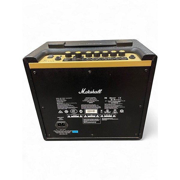 Used Marshall CODE 25W 1x10 Guitar Combo Amp