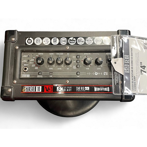 Used Blackstar id CORE V3 Guitar Combo Amp