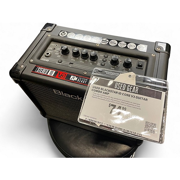 Used Blackstar id CORE V3 Guitar Combo Amp