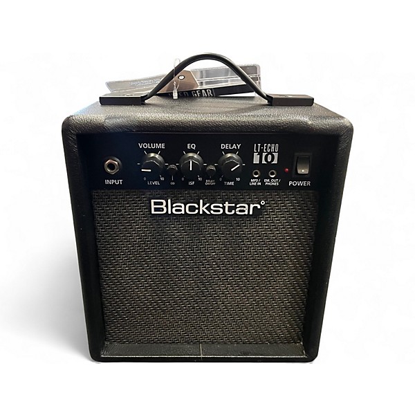 Used Blackstar LT Echo 10 Guitar Combo Amp