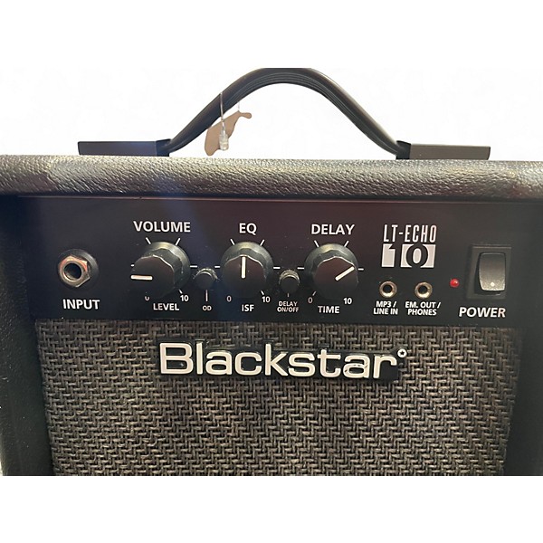 Used Blackstar LT Echo 10 Guitar Combo Amp