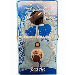 Used Bad Ass Noise Killer Effect Pedal