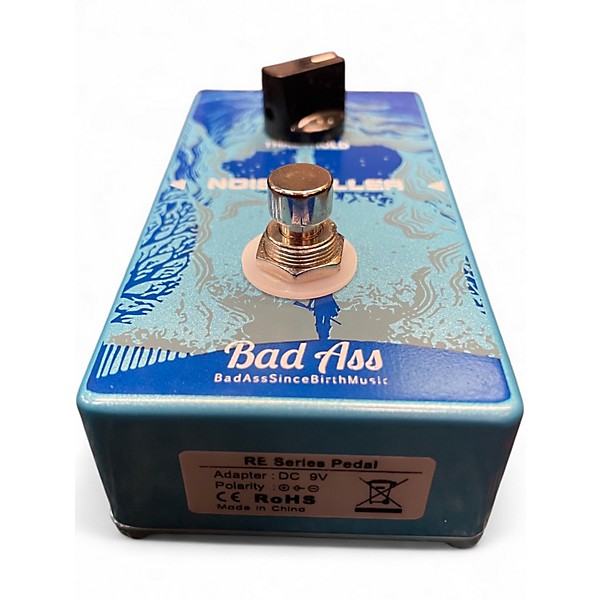 Used Bad Ass Noise Killer Effect Pedal