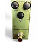 Used True Bypass Vintage Over drive Effect Pedal Package thumbnail