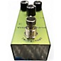 Used True Bypass Vintage Over drive Effect Pedal Package