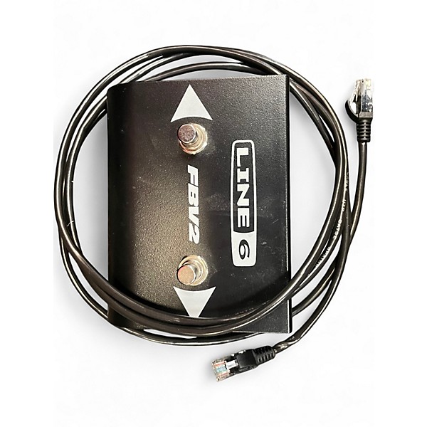 Used Line 6 Spider IV 15W 1X8 Guitar Combo Amp