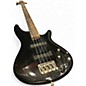 Used Ibanez SR300 Black Electric Bass Guitar