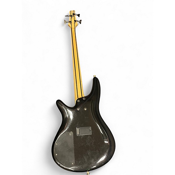 Used Ibanez SR300 Black Electric Bass Guitar