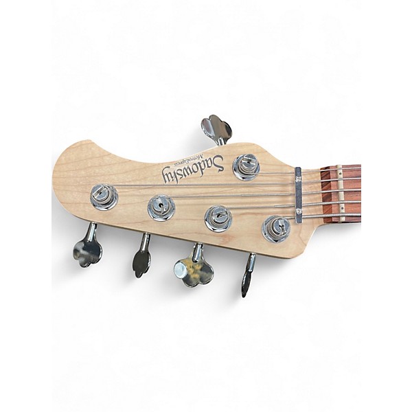 Used Sadowsky Guitars METRO EXPRESS 5 STRING BLACK Electric Bass Guitar