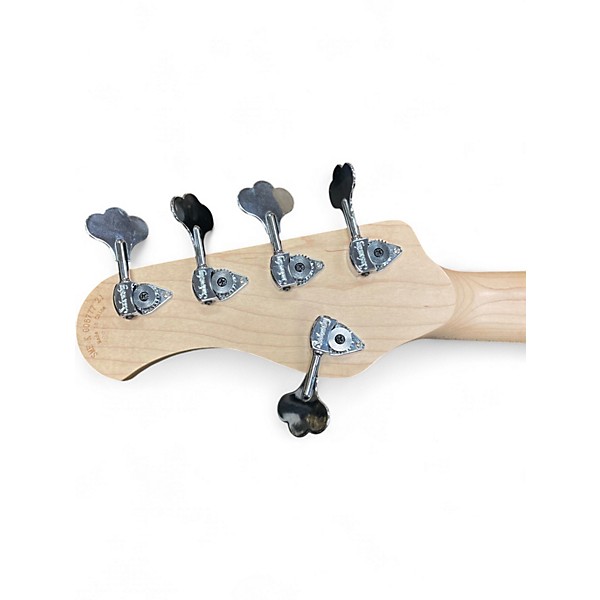 Used Sadowsky Guitars METRO EXPRESS 5 STRING BLACK Electric Bass Guitar