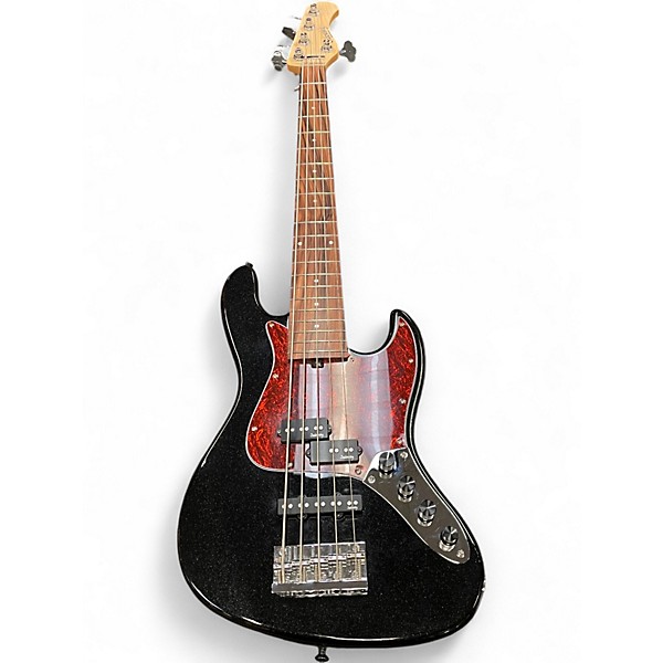 Used Sadowsky Guitars METRO EXPRESS 5 STRING BLACK Electric Bass Guitar