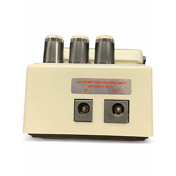 Used BOSS NS2 Noise Suppressor Effect Pedal