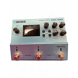 Used BOSS MD500 Effect Pedal