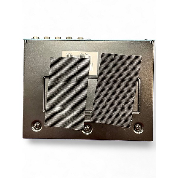 Used BOSS MD500 Effect Pedal