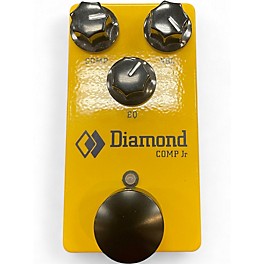 Used DIAMOND PEDALS comp jr Effect Pedal