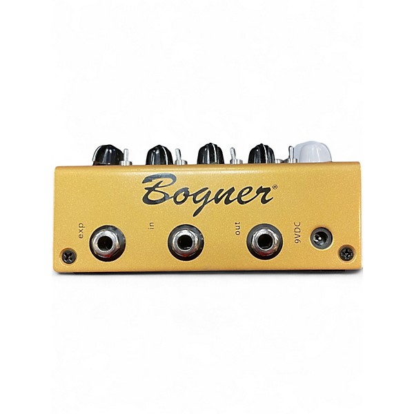 Used Bogner la grange Effect Pedal